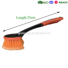 car washing brush,promotion price soft bristle has hanging function